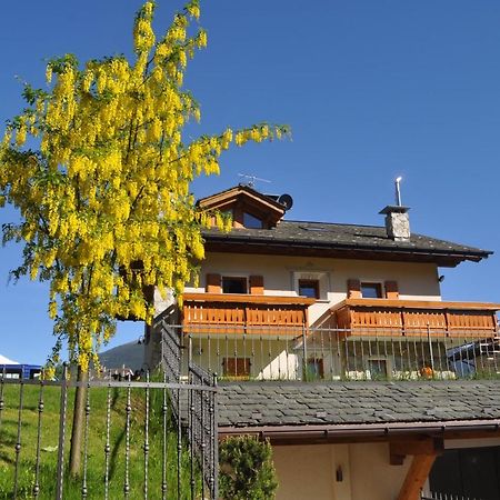 Chalet Bormio Stelvio Βίλα Valdidentro Εξωτερικό φωτογραφία