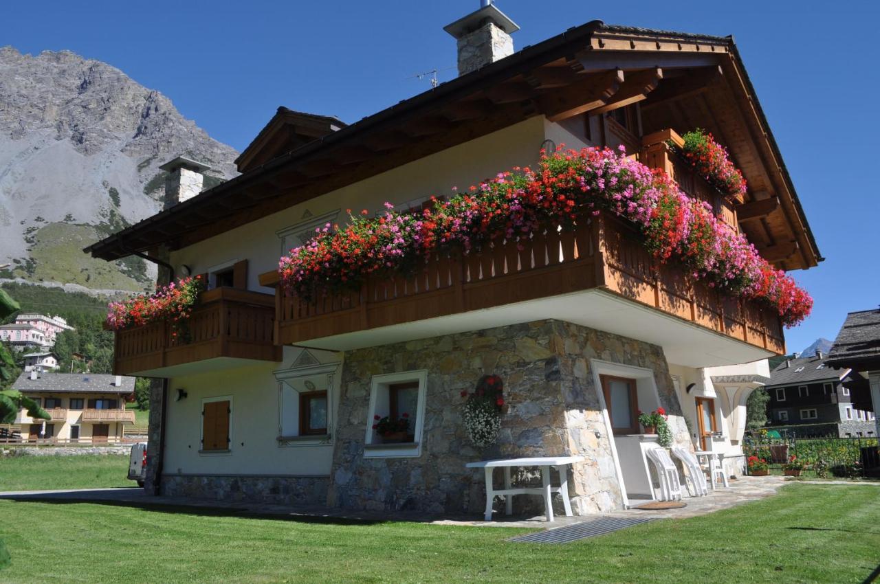 Chalet Bormio Stelvio Βίλα Valdidentro Εξωτερικό φωτογραφία
