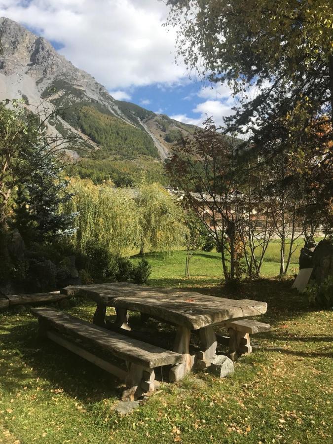 Chalet Bormio Stelvio Βίλα Valdidentro Εξωτερικό φωτογραφία