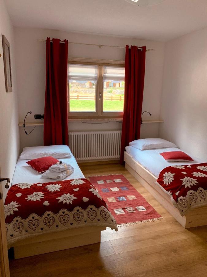 Chalet Bormio Stelvio Βίλα Valdidentro Εξωτερικό φωτογραφία