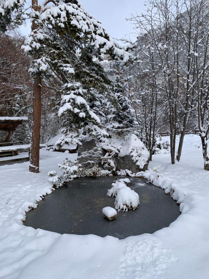 Chalet Bormio Stelvio Βίλα Valdidentro Εξωτερικό φωτογραφία