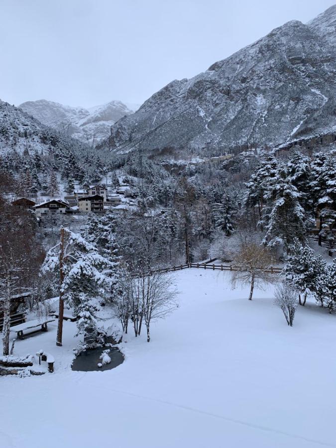 Chalet Bormio Stelvio Βίλα Valdidentro Εξωτερικό φωτογραφία