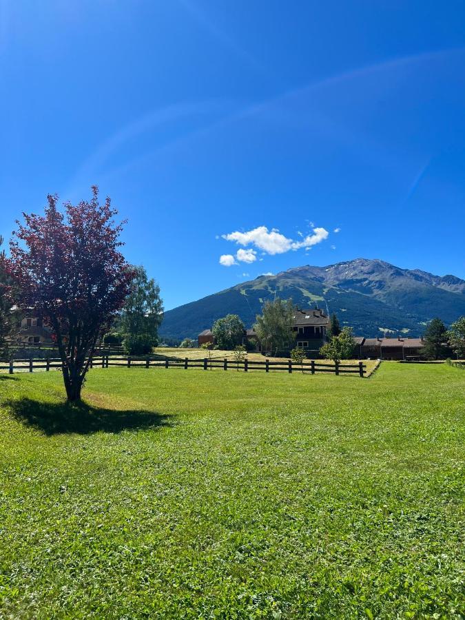 Chalet Bormio Stelvio Βίλα Valdidentro Εξωτερικό φωτογραφία