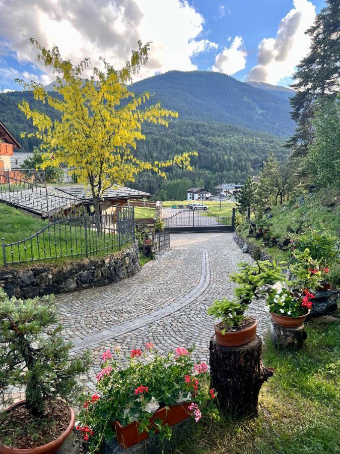 Chalet Bormio Stelvio Βίλα Valdidentro Εξωτερικό φωτογραφία